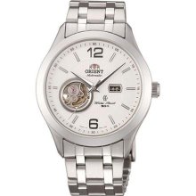 Orient Open Heart Automatic Watch with Sapphire Crystal CDB05001W