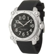 Original Hamilton Khaki Belowzero Automatic Mens Watch | Model: H78555333