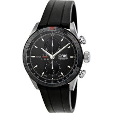 Oris 67476614434RS Watch Artix GT Mens - Black Dial