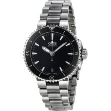 Oris Aquis Date Mens Automatic Watch 01 733 7652 4154 07 8 18 01P