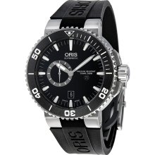 Oris Aquis Mens Automatic Watch 01 743 7664 7154-07 4 26 34TEB