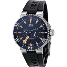 Oris Aquis Tubbataha Limited Edition Mens Watch 749-7663-7185SET