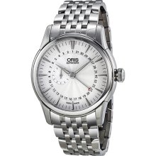 Oris Artelier Mens Automatic Watch 744-7665-4051MB
