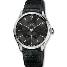 Oris Artelier Mens Automatic Watch 396-7580-4054LS