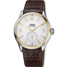 Oris Artelier Mens Mechanical Watch 396-7580-4351LS