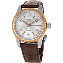 Oris Big Crown Pointer Date Automatic Mens Watch 754-7628-4361LS