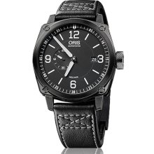 Oris Big Crown wrist watches: Black Bc4 Small Second, Date 01 643 7617