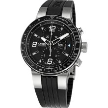 Oris Chronograph Automatic Watch 01 679 7614 4164 07 4 24 44