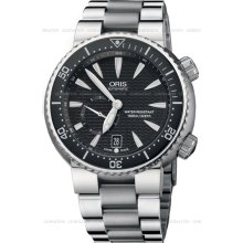 Oris Diver 643.7637.74.54.MB Mens wristwatch