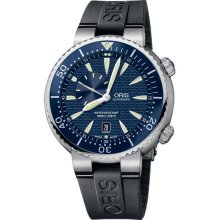 Oris Diver 743.7609.8555.RS Mens wristwatch