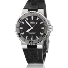 Oris Men's Aquis Automatic Watch (Oris Aquis Date)