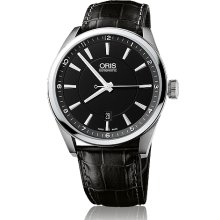 Oris Men's Artix Black Dial Watch 733-7642-4054-07-5-21-81FC