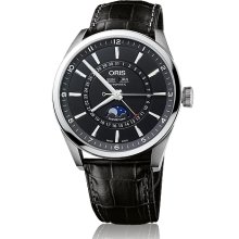 Oris Men's Artix Black Dial Watch 915-7643-4054-07-5-21-81FC