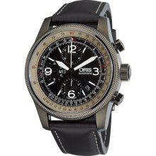 Oris Men's 'Big Crown X1 Calculator' Automatic Chronograph watch