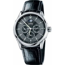 Oris watch - 58175924054LS Artelier Complication 58175924054LS Mens