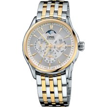 Oris watch - 58175924351MB Artelier Complication 58175924351MB Mens