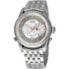 Oris watch - 69075814051MB Artelier Worldtimer 69075814051MB Mens