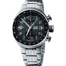 Oris Williams TT3 674.7587.72.64.MB Mens wristwatch