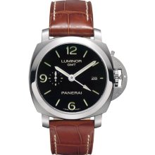 Panerai Contemporary Luminor 1950 3 Days GMT Watch PAM 320