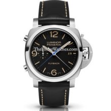 Panerai Contemporary Luminor 1950 3 Days Chrono Flyback Watch PAM 524