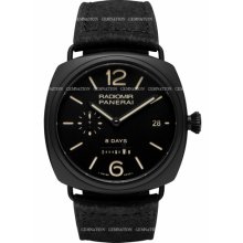 Panerai Historic Collection PAM00384 Mens wristwatch