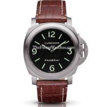 Panerai Historic Luminor Base Titanium Watch PAM 176