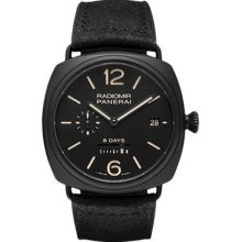 Panerai Historic Radiomir 8 Days Ceramica