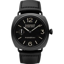 Panerai Historic Radiomir Black Seal Ceramica