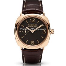 Panerai Historic Radiomir Oro Rosso