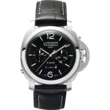 Panerai Luminor 1950 8 Days Chrono Monopulsante Mens PAM00275