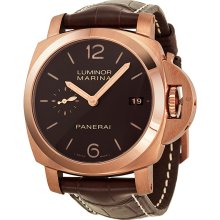 Panerai Luminor Marina 1950 3 Days Mens Automatic Watch PAM00393