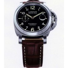 Panerai Luminor Marina Automatic Mens Watch PAM00104