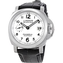 Panerai Luminor Marina M00049 Stainless Steel Mens Watch