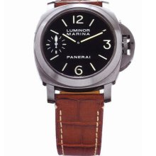 Panerai Luminor Marina Mens Watch PAM00177