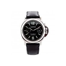 Panerai Luminor Marina PAM00104 Stainless Steel Mens Watch