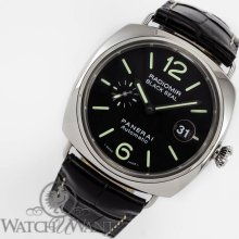 Panerai PAM 287 J - Radiomir Black Seal Automatic - 45mm Stainless