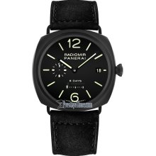 Panerai Radiomir 8 Days Ceramica 45mm pam00384