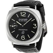 Panerai Radiomir Black Seal Mens Watch 00380