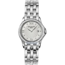 Patek Philippe Calatrava Ladies Quartz 4906/101g