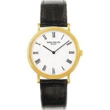 Patek Philippe Calatrava Mens Watch 5120J