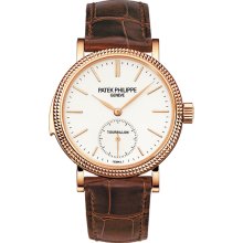 Patek Philippe Men's Grand Complications White Dial Watch 5339R-001