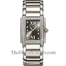 Patek Philippe Mini Twenty-4 White Gold Watch 4908/200G