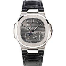 Patek Philippe Nautilus Mens Automatic Watch 5712G