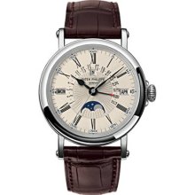 Patek Philippe Perpetual Calendar Moonphase Grand Complication