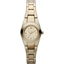 Payton Micro Gold-Tone Watch Watch