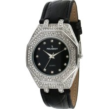 Peugeot Women's 'Couture' Crystal-accented Evening Watch (Peugeot Couture Swarovski Crystal Evening Watch)