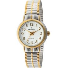 Peugeot Women's Two-tone Watch