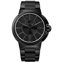 Piazza Grande - Quartz, Black PVD