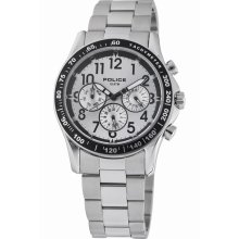 Police Fast Lane-X Mens Watch PL-12745JS/04M