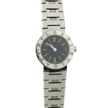 Pre-Owned Bulgari BB 23 SS Ladies Watch